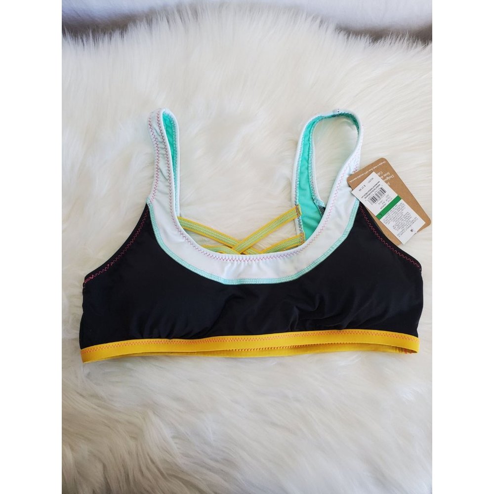 Hobie Bralette Hipster Bikini Swimwear f